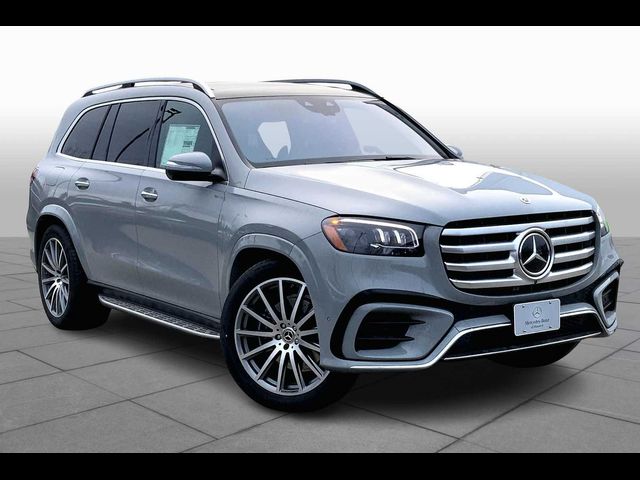 2025 Mercedes-Benz GLS 450