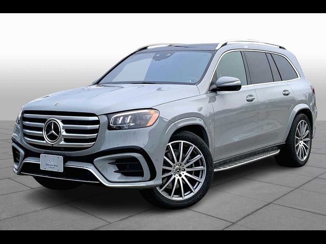 2025 Mercedes-Benz GLS 450