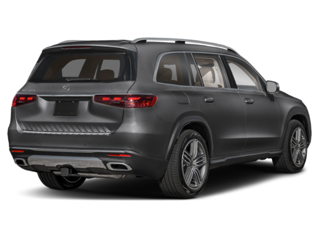 2025 Mercedes-Benz GLS 450