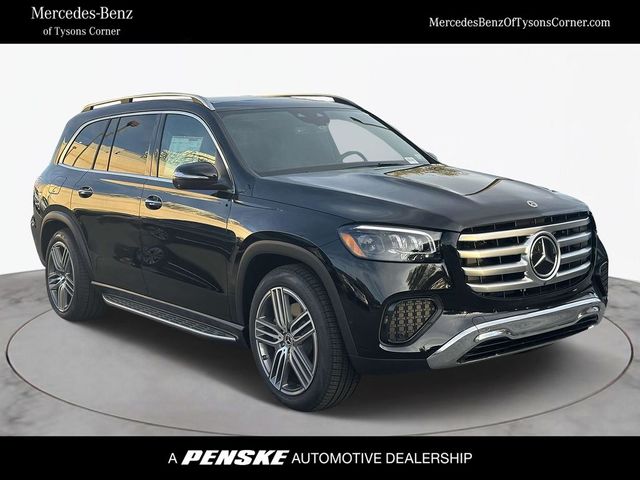 2025 Mercedes-Benz GLS 450