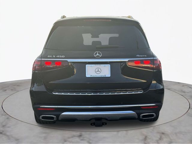 2025 Mercedes-Benz GLS 450