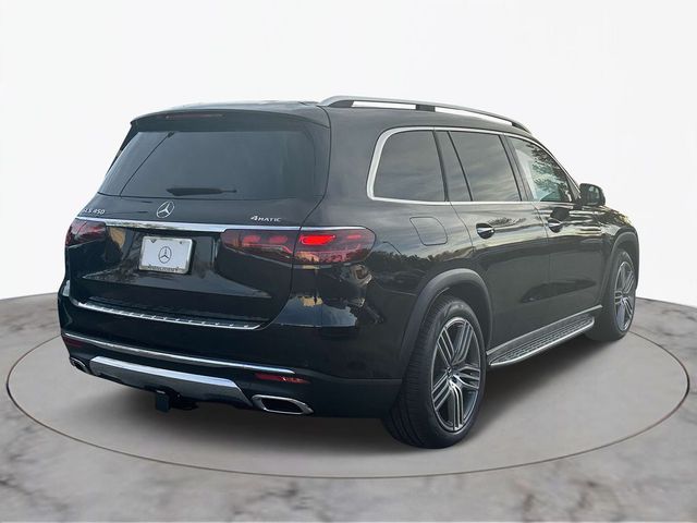 2025 Mercedes-Benz GLS 450