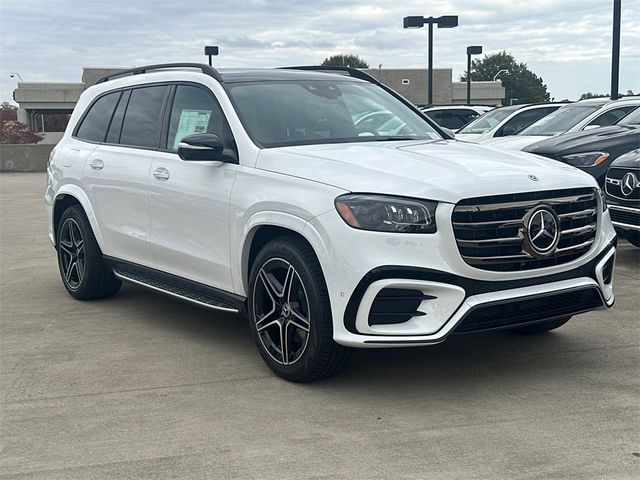 2025 Mercedes-Benz GLS 450