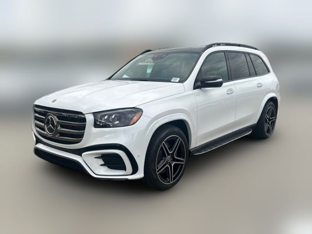 2025 Mercedes-Benz GLS 450