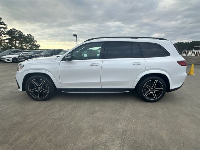 2025 Mercedes-Benz GLS 450