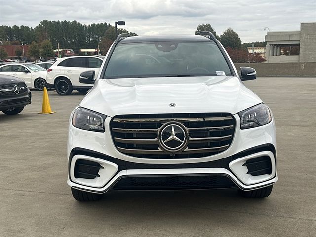 2025 Mercedes-Benz GLS 450