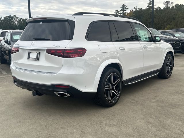 2025 Mercedes-Benz GLS 450