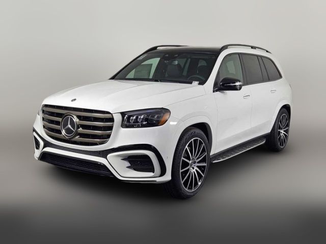 2025 Mercedes-Benz GLS 450