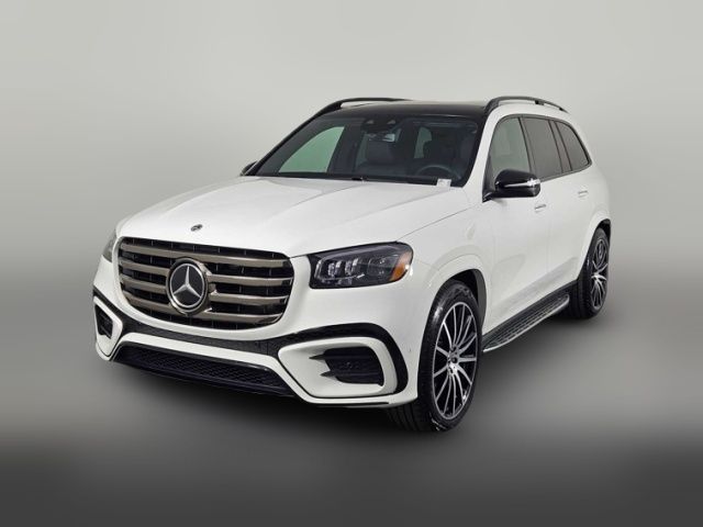 2025 Mercedes-Benz GLS 450