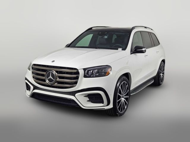2025 Mercedes-Benz GLS 450