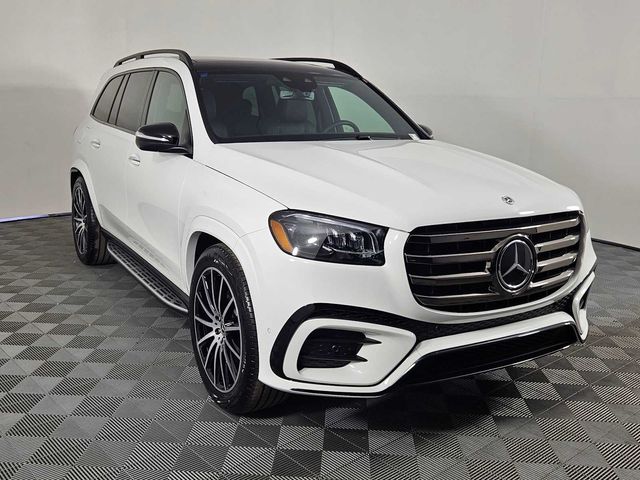 2025 Mercedes-Benz GLS 450