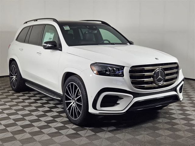 2025 Mercedes-Benz GLS 450