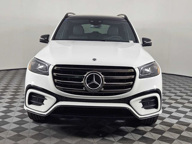 2025 Mercedes-Benz GLS 450