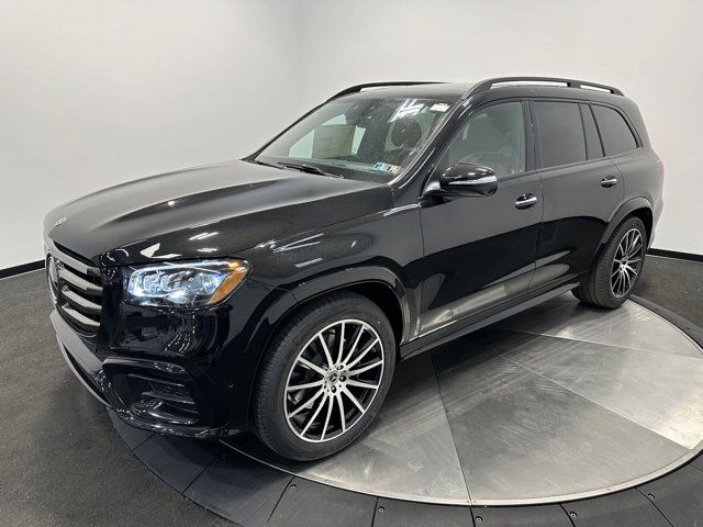 2025 Mercedes-Benz GLS 450