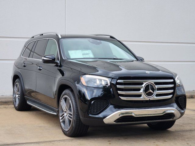 2025 Mercedes-Benz GLS 450