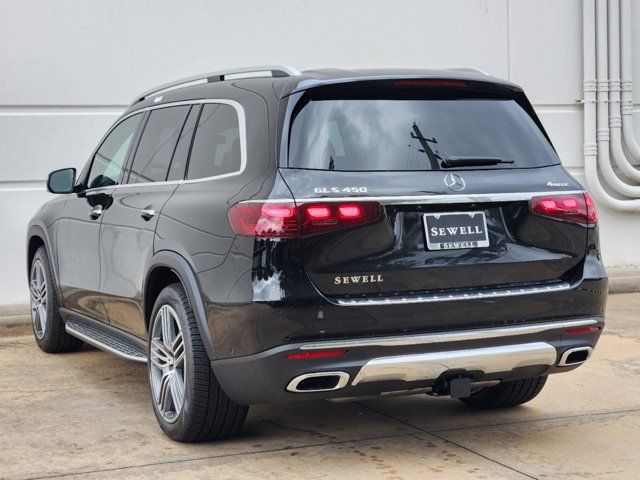 2025 Mercedes-Benz GLS 450