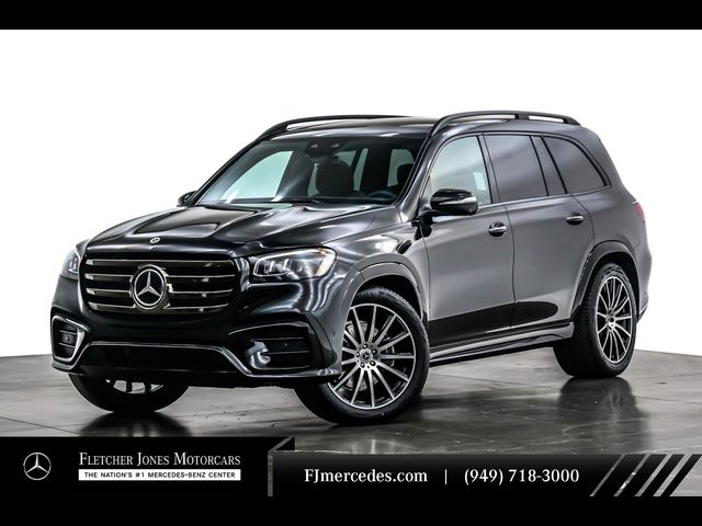 2025 Mercedes-Benz GLS 450