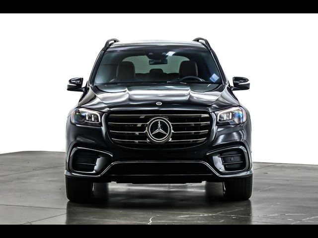 2025 Mercedes-Benz GLS 450