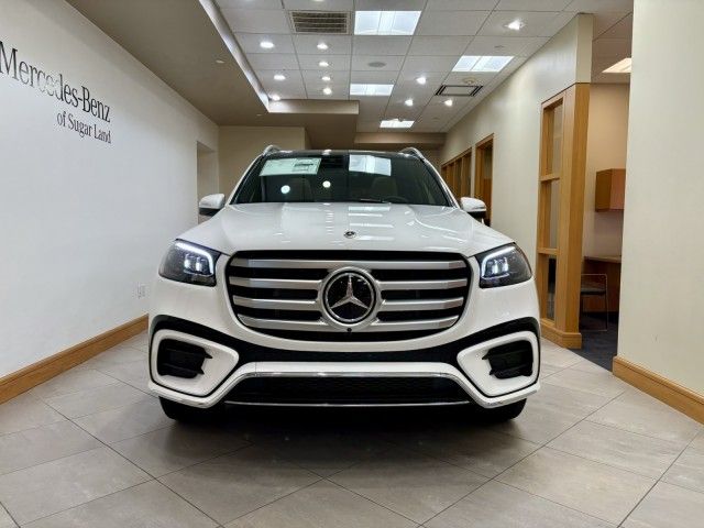 2025 Mercedes-Benz GLS 450