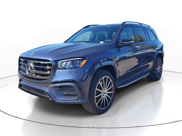 2025 Mercedes-Benz GLS 450