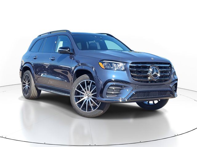 2025 Mercedes-Benz GLS 450