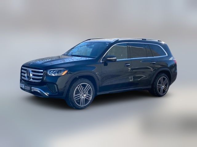 2025 Mercedes-Benz GLS 450