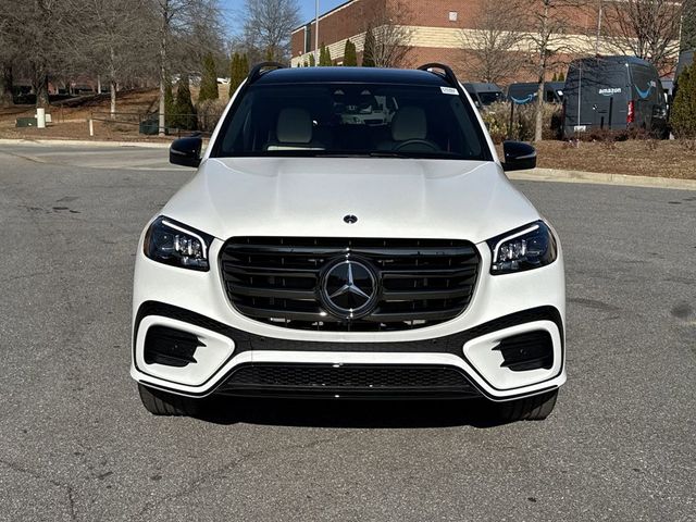 2025 Mercedes-Benz GLS 450