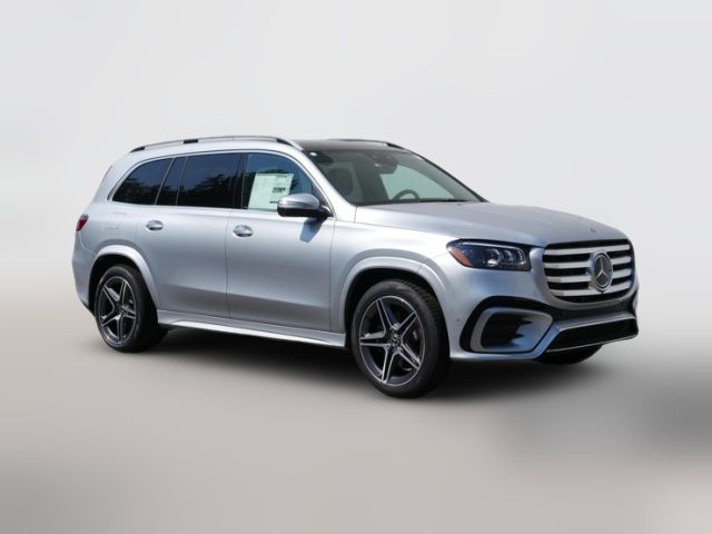 2025 Mercedes-Benz GLS 450