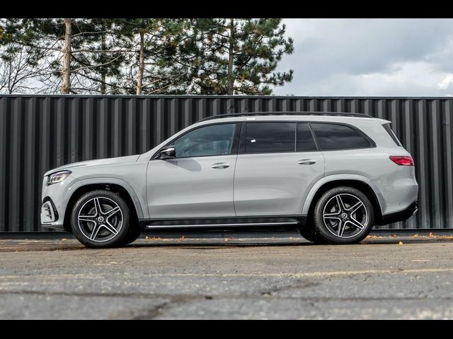 2025 Mercedes-Benz GLS 450