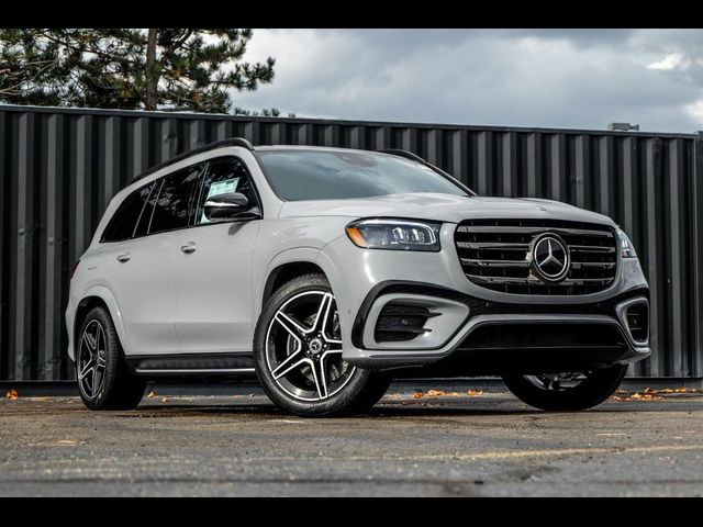 2025 Mercedes-Benz GLS 450