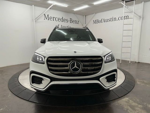 2025 Mercedes-Benz GLS 450