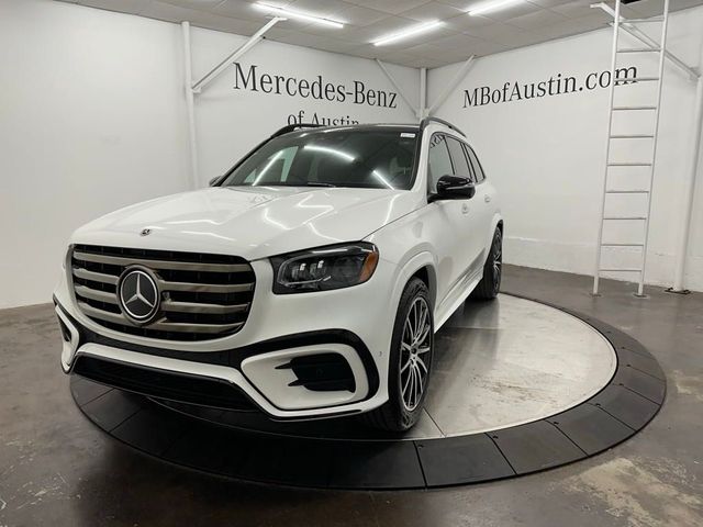 2025 Mercedes-Benz GLS 450