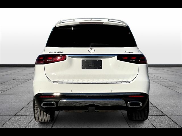 2025 Mercedes-Benz GLS 450