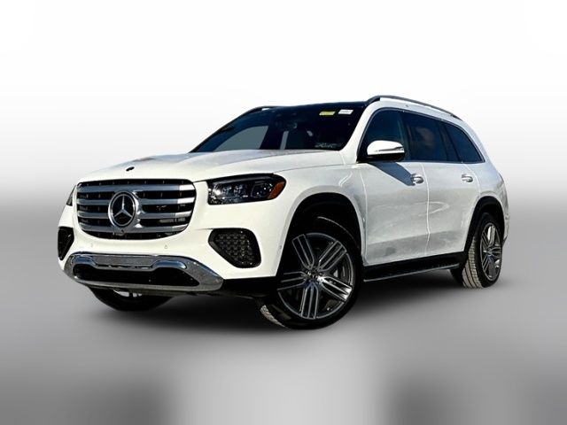 2025 Mercedes-Benz GLS 450