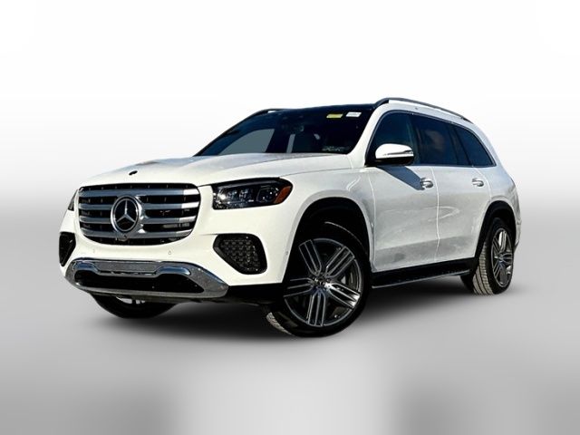 2025 Mercedes-Benz GLS 450