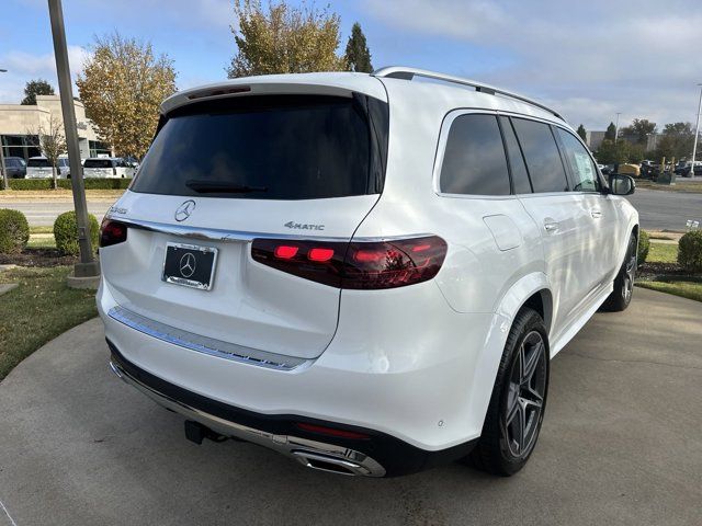 2025 Mercedes-Benz GLS 450