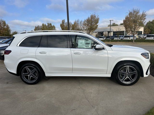 2025 Mercedes-Benz GLS 450