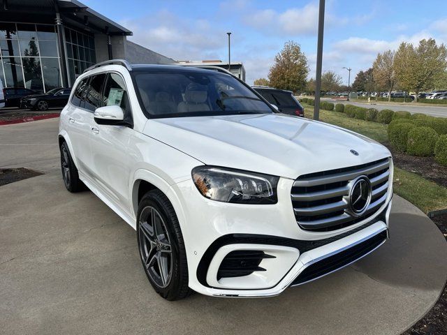 2025 Mercedes-Benz GLS 450