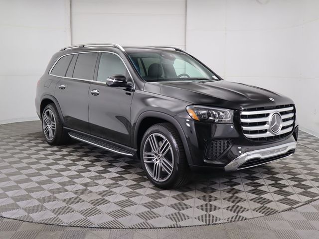 2025 Mercedes-Benz GLS 450