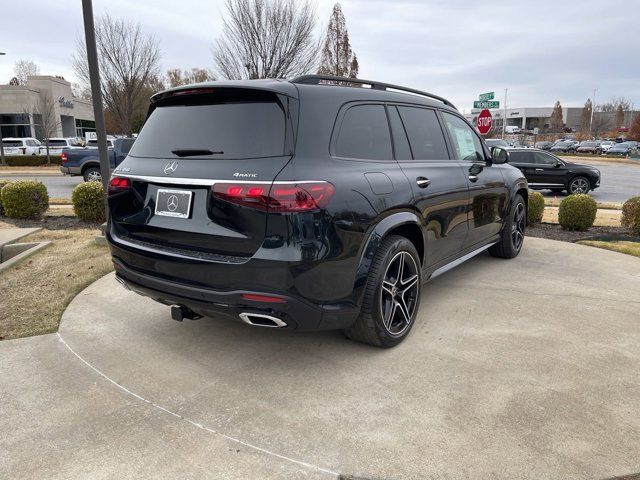 2025 Mercedes-Benz GLS 450