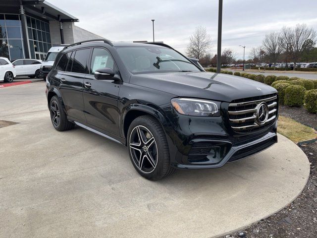 2025 Mercedes-Benz GLS 450