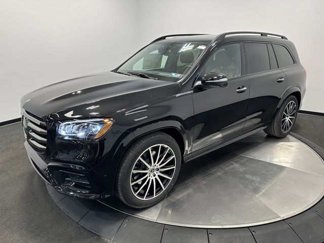 2025 Mercedes-Benz GLS 450