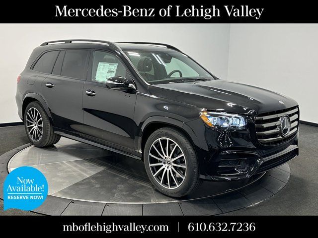 2025 Mercedes-Benz GLS 450