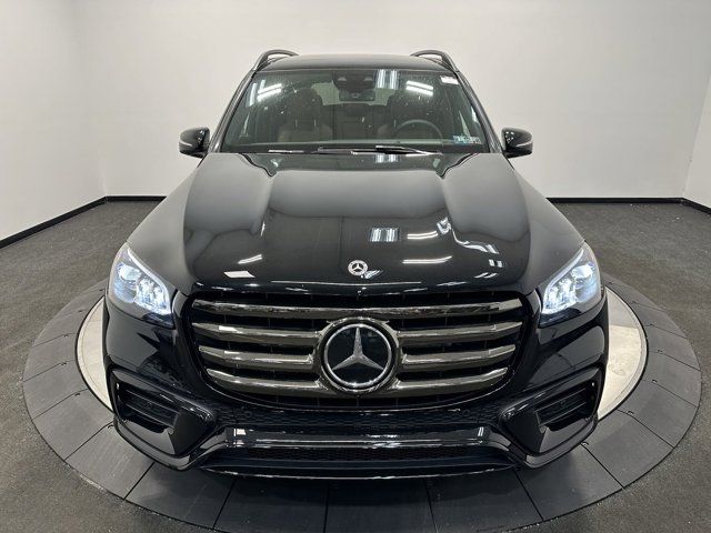 2025 Mercedes-Benz GLS 450