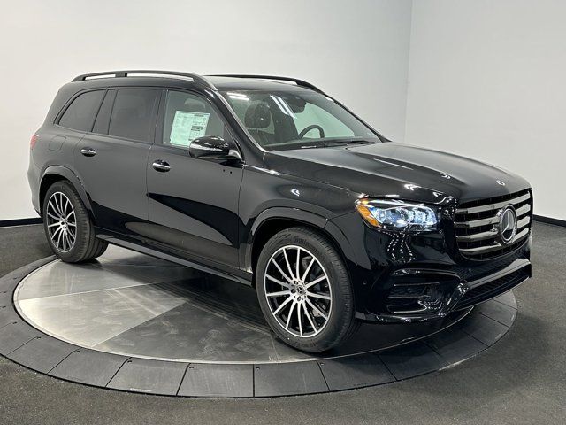 2025 Mercedes-Benz GLS 450