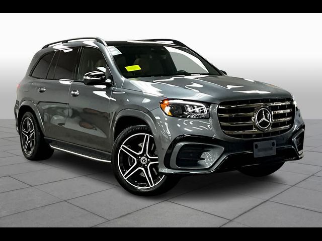 2025 Mercedes-Benz GLS 450