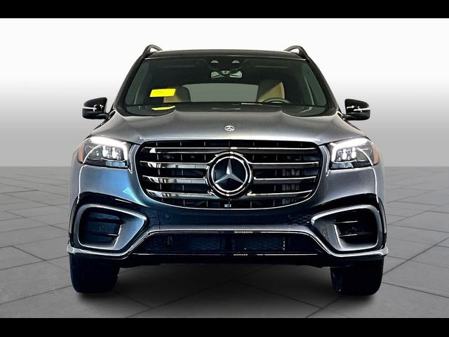 2025 Mercedes-Benz GLS 450