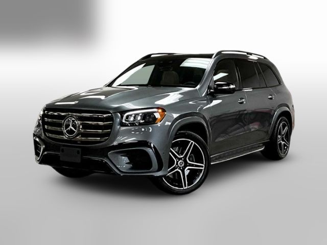 2025 Mercedes-Benz GLS 450