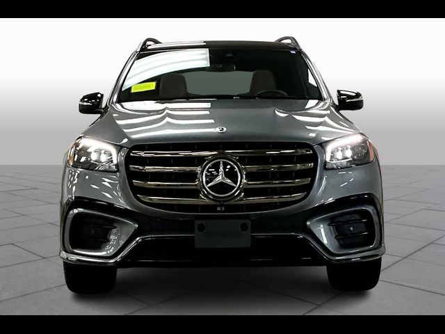 2025 Mercedes-Benz GLS 450
