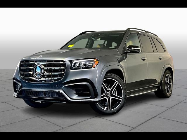 2025 Mercedes-Benz GLS 450